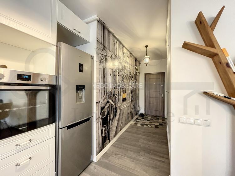 Apartament cu 2 camere, 54 mp, garaj, terasa, in cartierul Buna Ziua - 15