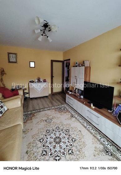 Apartament cu 3 camere, mobilat si utilat, etaj3/4, Pacurari, Centru, Copou - 2