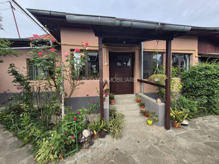 Vila 4 camere + teren 818 mp central Provita de Sus (lângă școală) - 3
