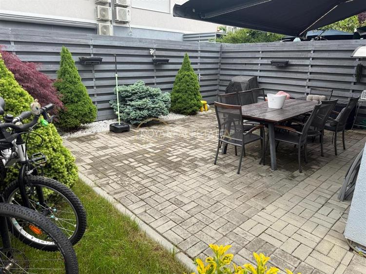 Vila 4 camere de vanzare Pipera zona Matei Millo - 22