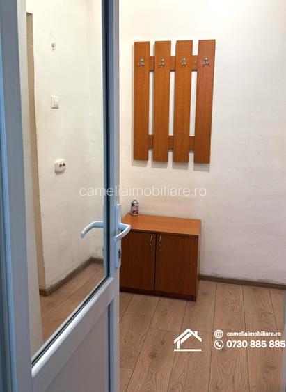 Garsonieră LUJERULUI, centrala proprie, decomandata, 6 min Metrou Lujerului - 13