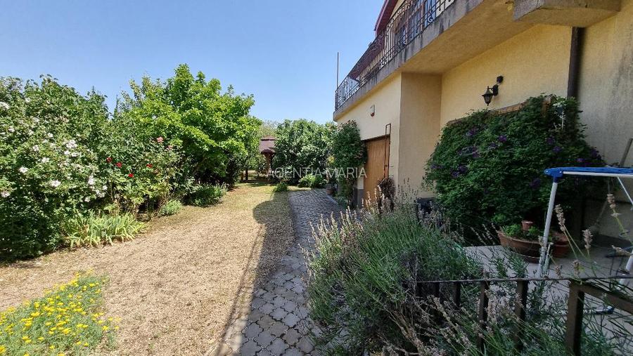 Casa - vila cu teren 1224 mp zona semicentrala - 6