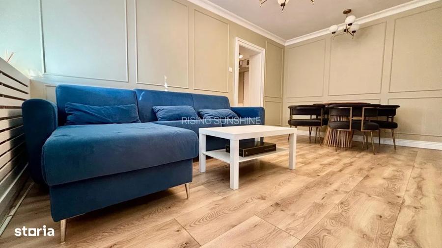 2 camere | decomandat | Gorjului | Metrou Gorjului - 12