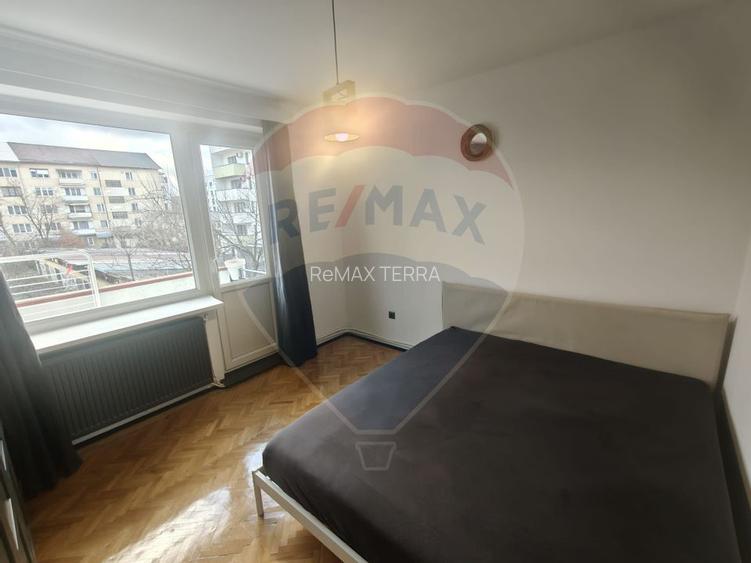 Apartament cu 3 camere de inchiriat Victor Babeș etaj 1 - 5