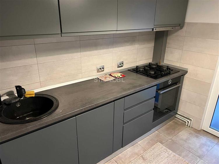 Apartament 2 camere modern 61mp - Nicolina - 450EUR - 6