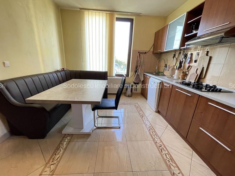 Casa spațioasă  P+1E,526 mp teren-strada liniștită. - 10