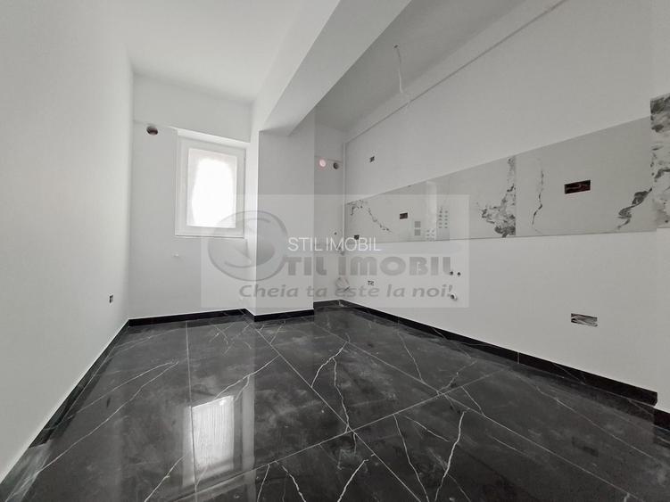 Apartament 1 camera de vanzare in Iasi, Galata, 46.72 mp, baie cu geam - 4