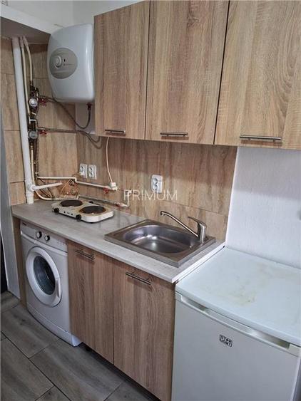 Garsoniera - Nedecomandat - Mobilat și Utilat - Zona Medicinei - 5