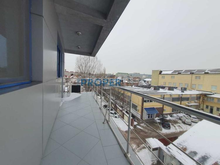 Comision 0! Spațiu de birouri in zona Timpuri Noi - 316mp - mentenanta inclusa - 9