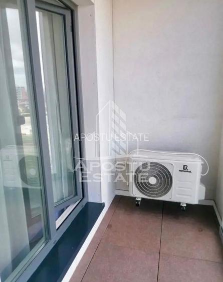 Apartament cu 2 camere, centrala proprie, zona Torontalului - 7