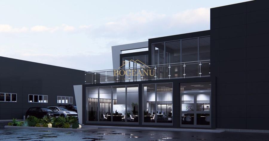 BG140-TEREN INTRAVILAN 17.700 MP-DUBLU FRONT-PROIECT PARC INDUSTRIAL - 16