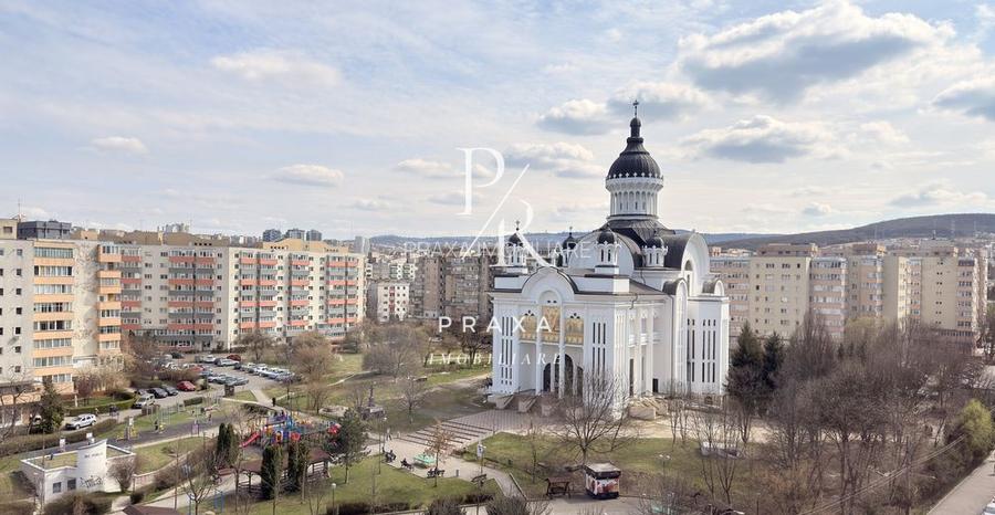 Apartament cu 2 camere, decomandate, 43.5 mp utili, pe str. Primaverii - Cluj! - 6