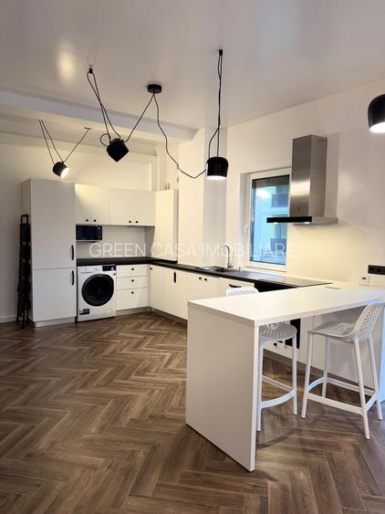 Apartament tip studio, 52mp total, Dambul Rotund, Cluj-Napoca, 160.000 EURO - 5