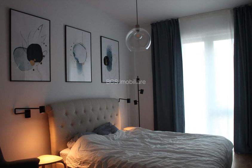 Inchiriere - Apartament - 2 camere - mobilat&utilat - Avalon Estate-Pipera - 7