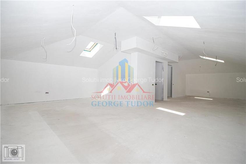 Vila P+1E+M 225 mp.utili, Soseaua Unirii,Corbeanca, NU se aplica TVA, 0%COMISION - 18