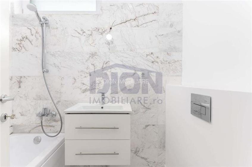 Casa de tip insiruit, incalzire in pardoseala - 14