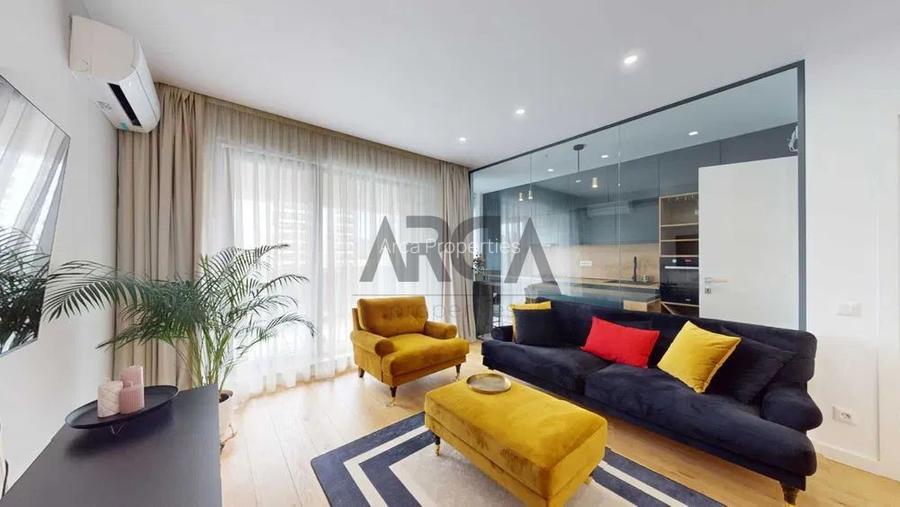 2 Camere | Nusco | Pipera | Promenada - 2