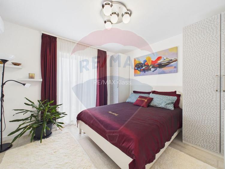 De vanzare | 3 camere | Nou | Mobilat utilat - 7