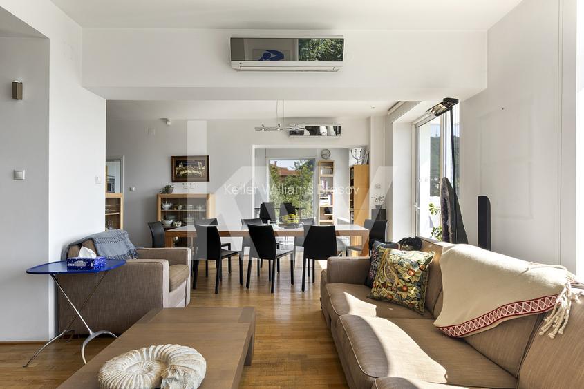 Proprietate unica cu priveliste spectaculoasa in inima Brasovului - 4