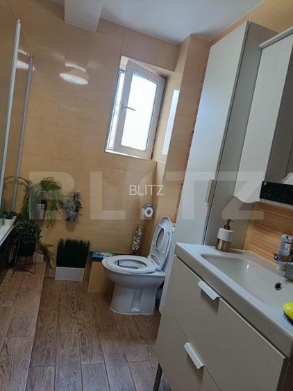 Apartament 3 camere de 100m2, etaj 1 , Andrei Muresanu! - 4
