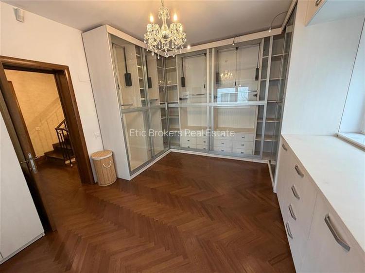 Vanzare casa 5 camere, Nodrului, Herastrau, 190 mp teren, 140 mp casa - 11