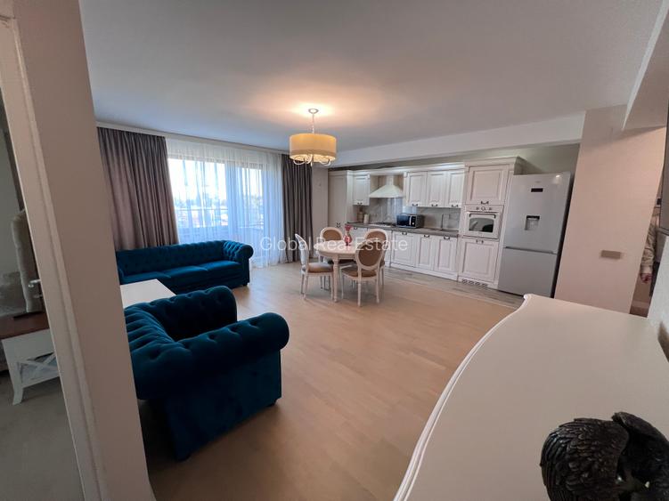 Lux!!! 3 Camere Zona Ultracentral Mobilat Utilat Gaze Termen Lung - 10