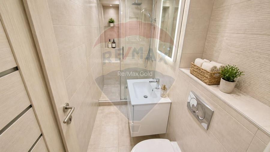 Apartament 2 camere – Nerva Traian / Bd. Unirii – renovat modern - 4