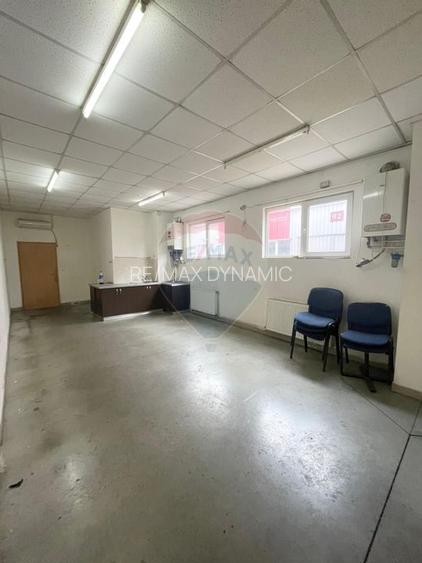 Spațiu industrial Parc Uta 1 - 596 mp utili - 10