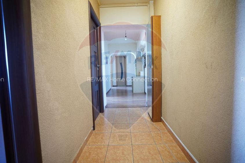 Ghencea | Apartament Decomandat 4 Camere | Metrou | Constructie 1984 - 10