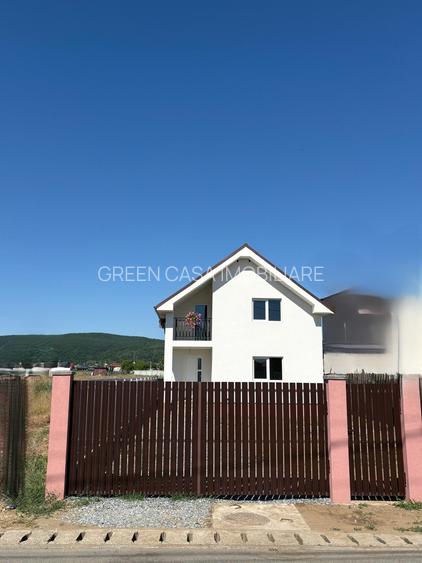 Casă individuală de vânzare în Gilău – spațiu, confort și liniște! - 2