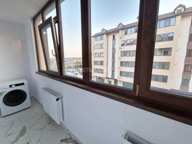 Apartament 1 Cameră Decomandat – Complex Soleia, Valea Lupului - 5