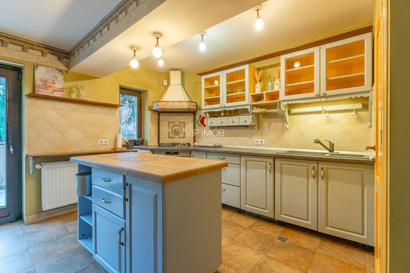 Casă individuală cu 7 camere lângă AFI Mall, ideală pentru birouri sau locuință - 5