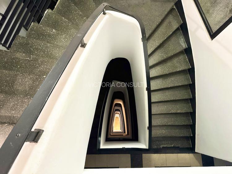Armonie si functionalitate, 4 camere Piata Romana, Bloc Palladio, reconsolidat! - 22