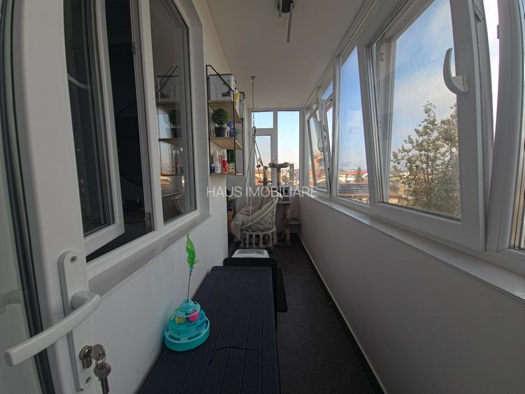 Apartament spațios  3 camere 77 mp Ovidiu   Bloc nou   Parcare inclusă - 7