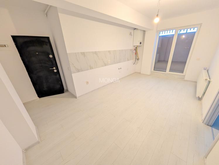Apartament 2 camere Demisol 40mp | 0 comision | Otopeni Avram Iancu | Parcare - 6