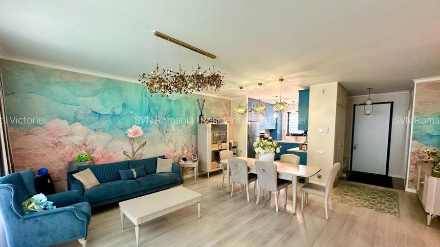 REV2005432 Duplex 5 camere Pipera Complet Mobilata - 6