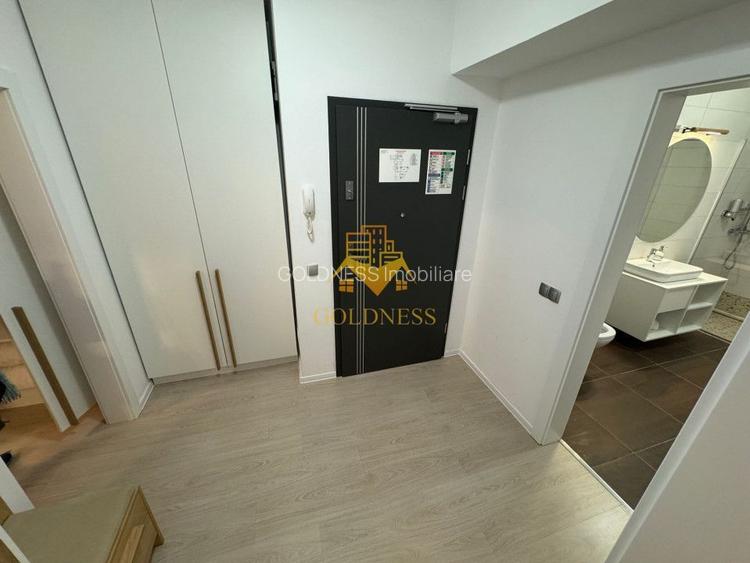 2 camere,parcare, bloc nou, terasa,Manastur, West City, Calea Floresti - 4