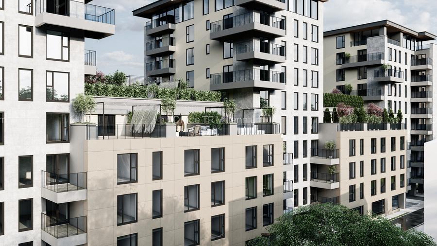 Ap. 3 Camere 87,81 m2 Păcurari-CLADIRE INTABULATA - POSIBILITATE CREDIT BANCAR - 6