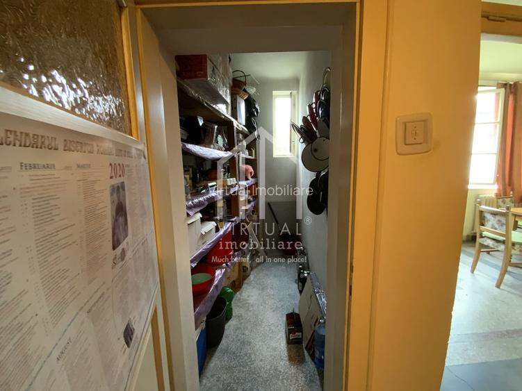 Casa de vanzare in Sibiu in zona centrala - 370 mp - piata Habermann - 8