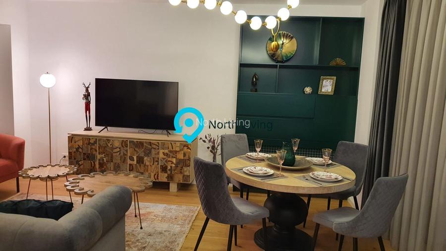 Apartament Premium | 2 Bai | Etaj 2 | Aviatiei Park - 10