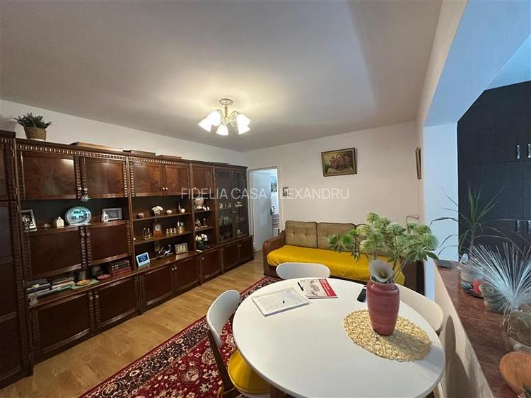 Apartament 3 camere de vanzare Podul de Piatra - 5