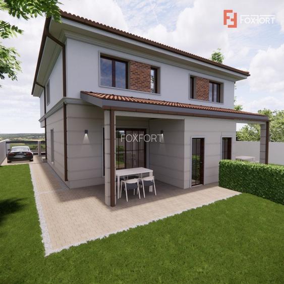 Duplex Exclusivist 5 Camere Mosnita - Zona Serena 1 - ID V2959 - 5