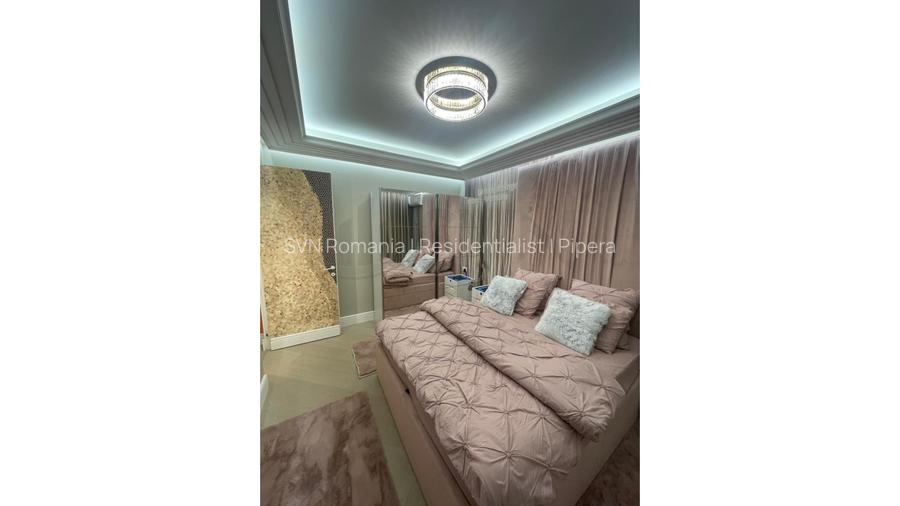 REA1024081 Apartament 2 camere Cortina North I Mobilat Lux I Loc parcare inclus - 12