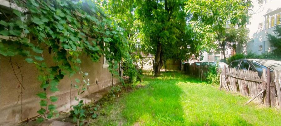 GARA CENTRU PIATA UNIRII TEREN 377 MP CU CASA -300,000 EUR - 20