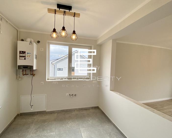 Apartament 2 camere LA CHEIE zona Aeroport Sibiu - 3