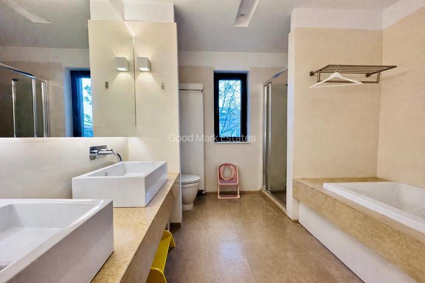 INCHIRIERE OXFORD GARDENS - vedere padure || 4 dormitoare - 9