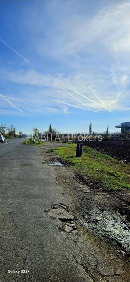 Teren intravilan 15.000 mp – DN2 Afumați - 9