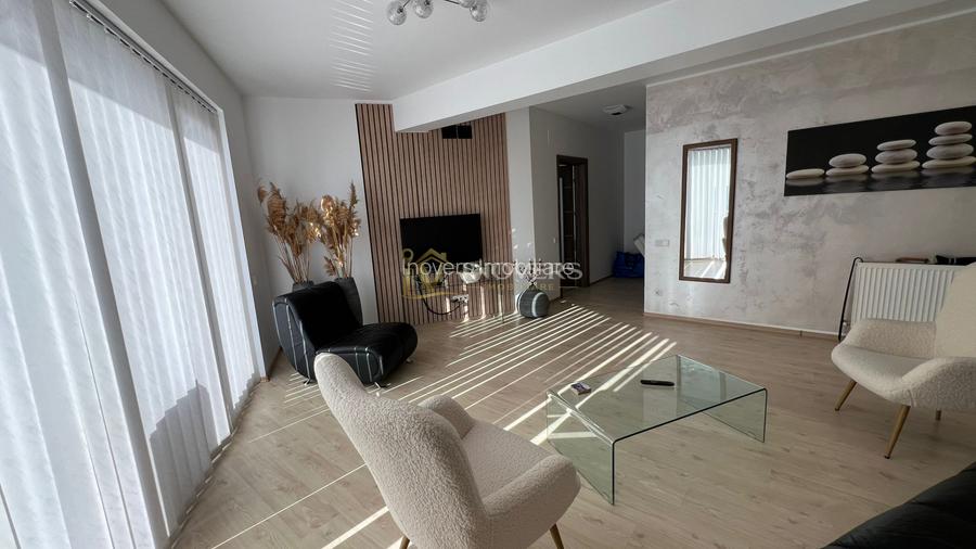 3 Camere | Living de 26 mp și 2 Terase Mari – Zona Plaza Mall Lujerului - 8