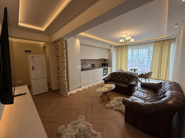 Apartament spațios și luminos cu 3 Camere I Rădăuți - 2