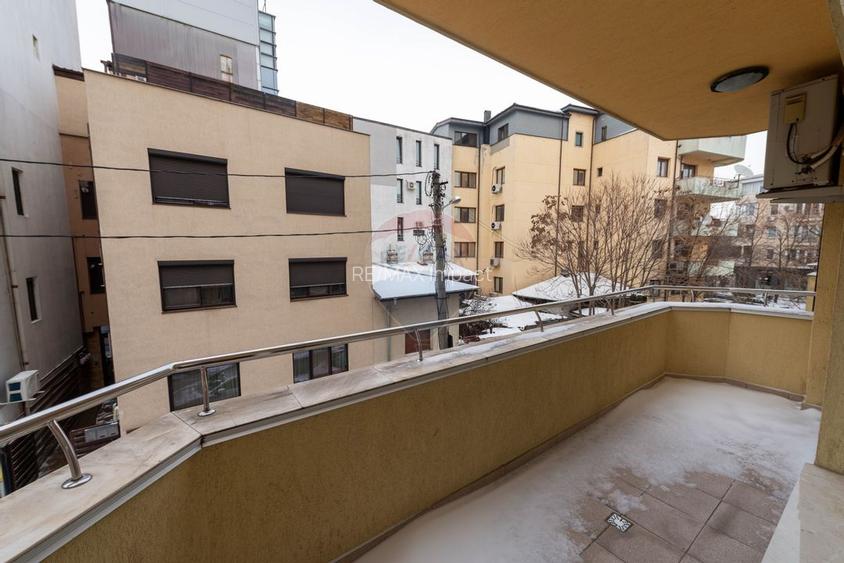 Apartament cu 3 camere de inchiriat Lux in zona Floreasca Dorobanti - 8